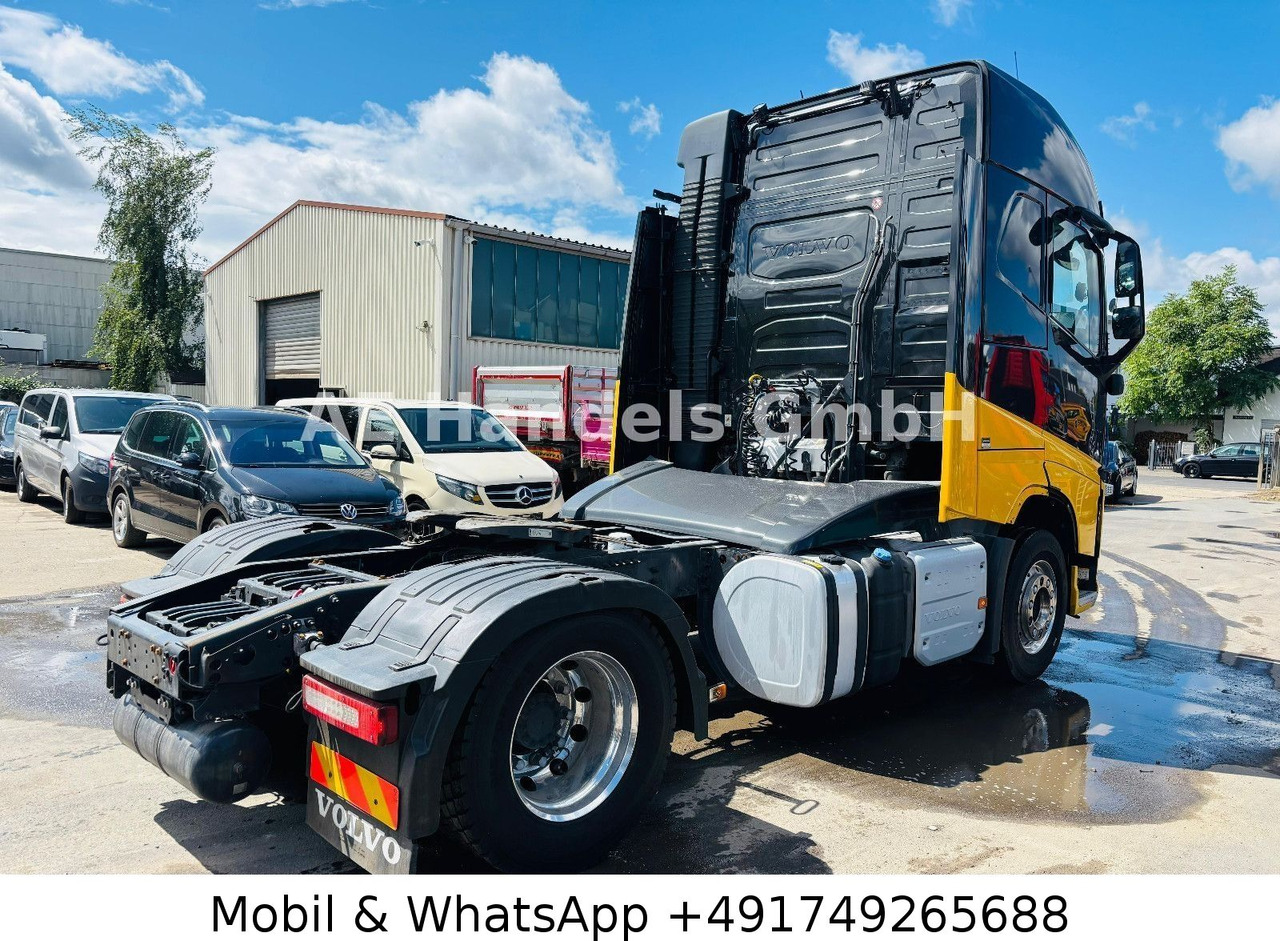 Volvo FH 460 Globe LNG *Retarder / ACC / LDW / Alcoa - مقطورة السحب: صورة 3 Volvo FH 460 Globe LNG *Retarder / ACC / LDW / Alcoa - مقطورة السحب: صورة 3
