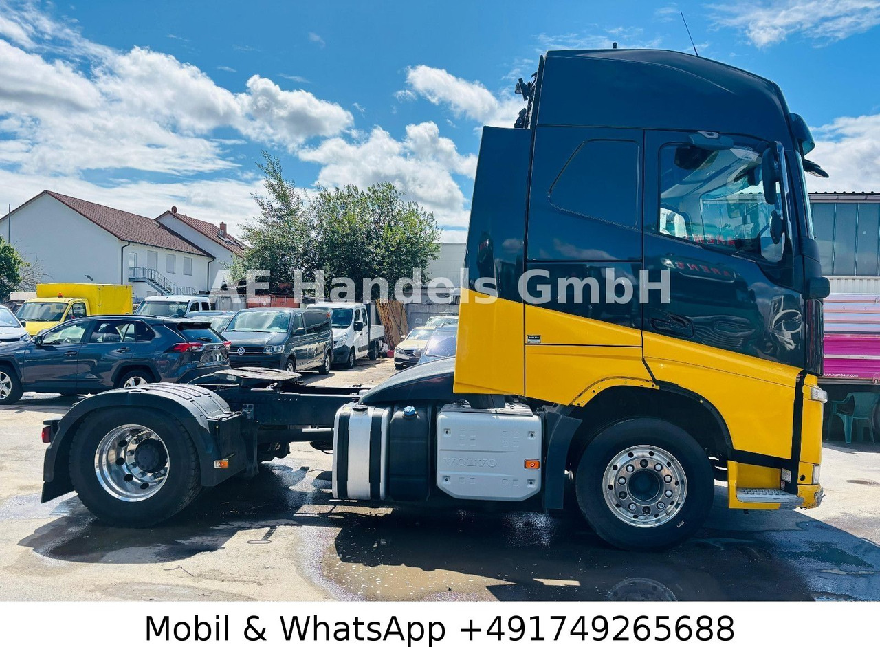 Volvo FH 460 Globe LNG *Retarder / ACC / LDW / Alcoa - مقطورة السحب: صورة 2 Volvo FH 460 Globe LNG *Retarder / ACC / LDW / Alcoa - مقطورة السحب: صورة 2