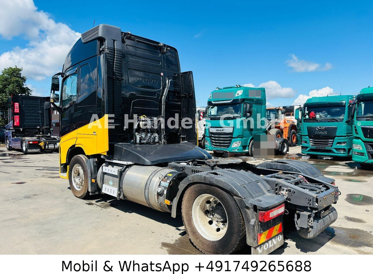 Volvo FH 460 Globe LNG *Retarder / ACC / LDW / Alcoa - مقطورة السحب: صورة 5 Volvo FH 460 Globe LNG *Retarder / ACC / LDW / Alcoa - مقطورة السحب: صورة 5