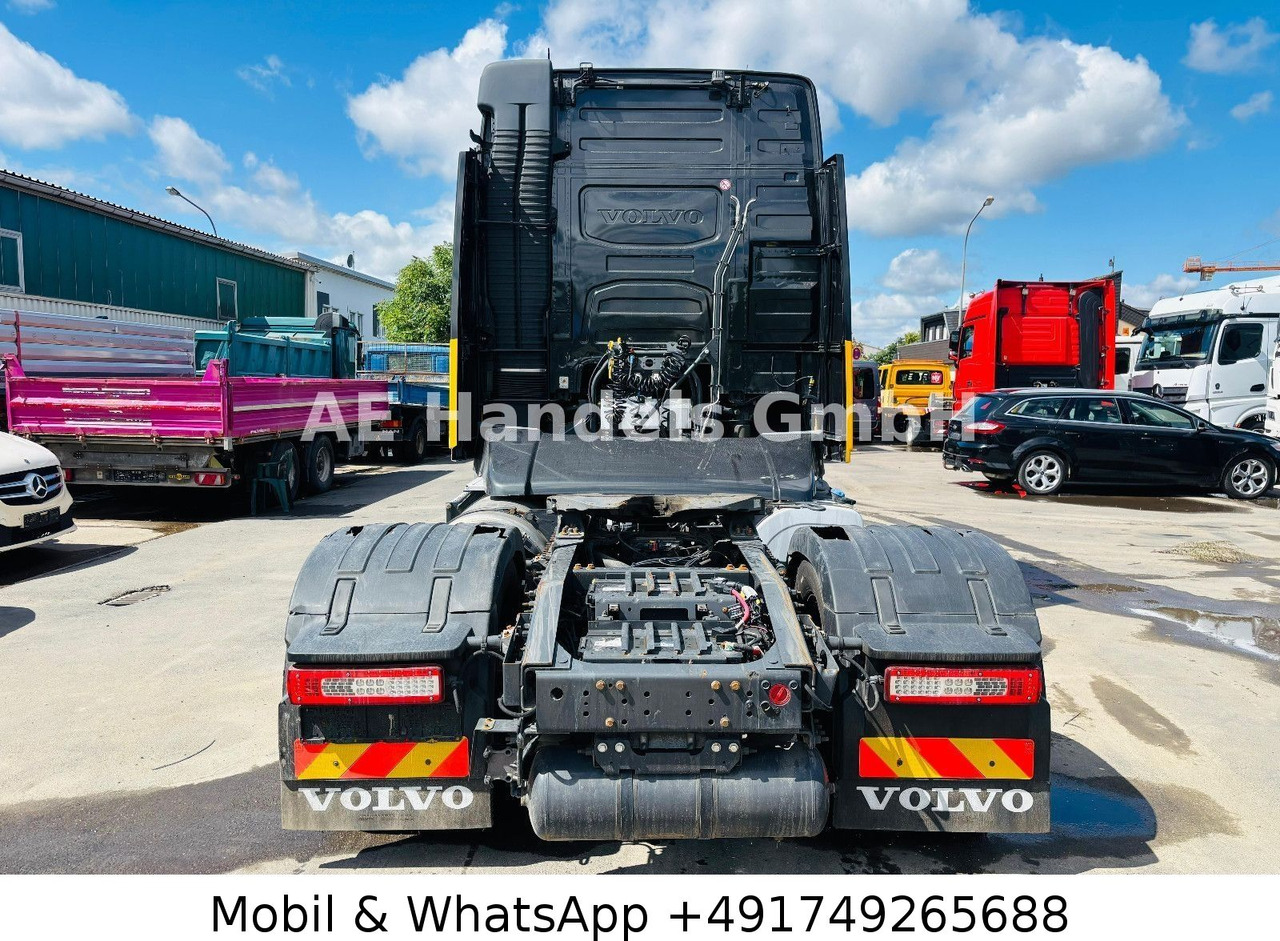 Volvo FH 460 Globe LNG *Retarder / ACC / LDW / Alcoa - مقطورة السحب: صورة 4 Volvo FH 460 Globe LNG *Retarder / ACC / LDW / Alcoa - مقطورة السحب: صورة 4