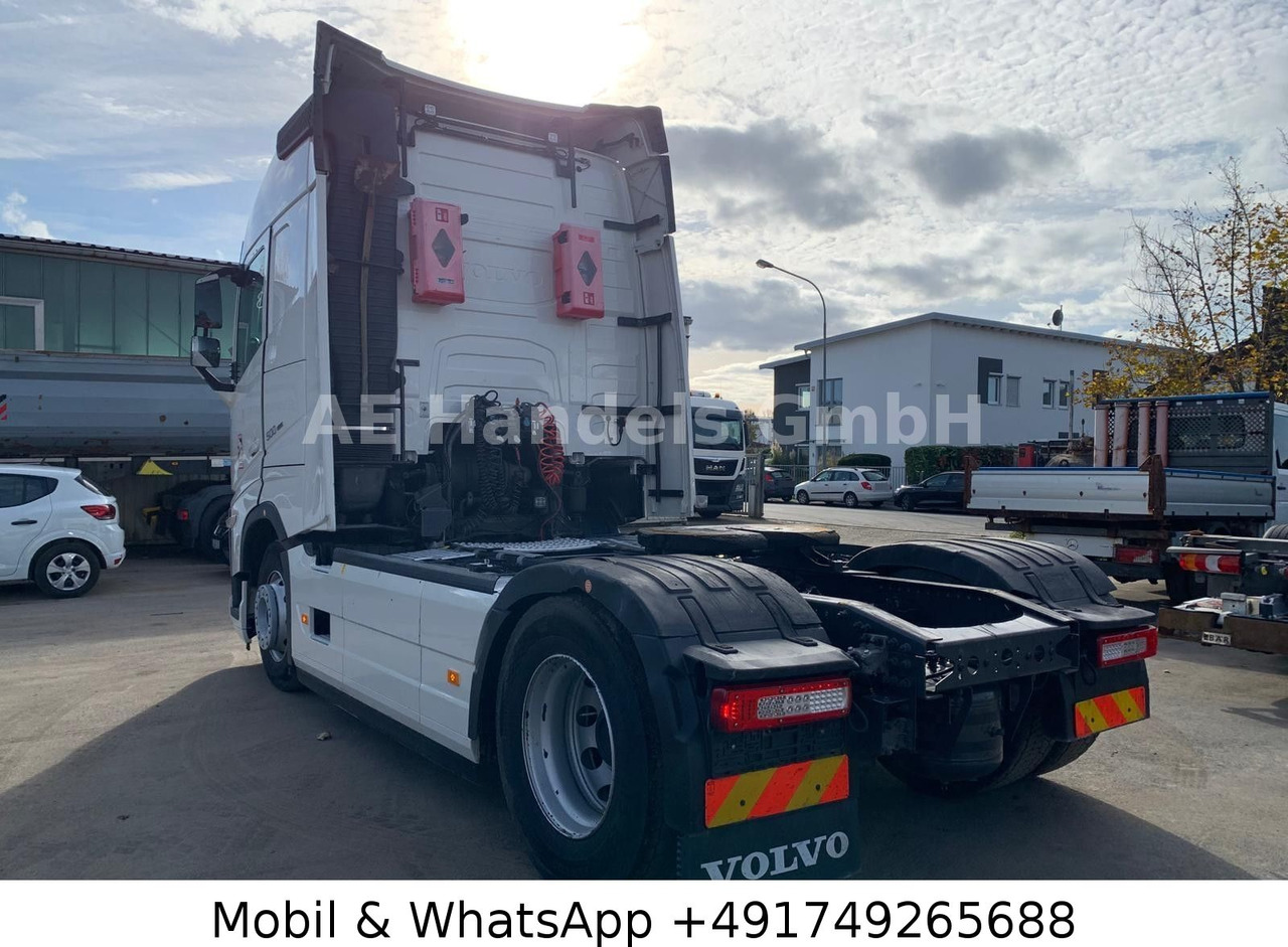 Volvo FH 500 ADR Globe I-SAVE Turbo-Compound *Retarder - رأس تريلا: صورة 5 Volvo FH 500 ADR Globe I-SAVE Turbo-Compound *Retarder - رأس تريلا: صورة 5
