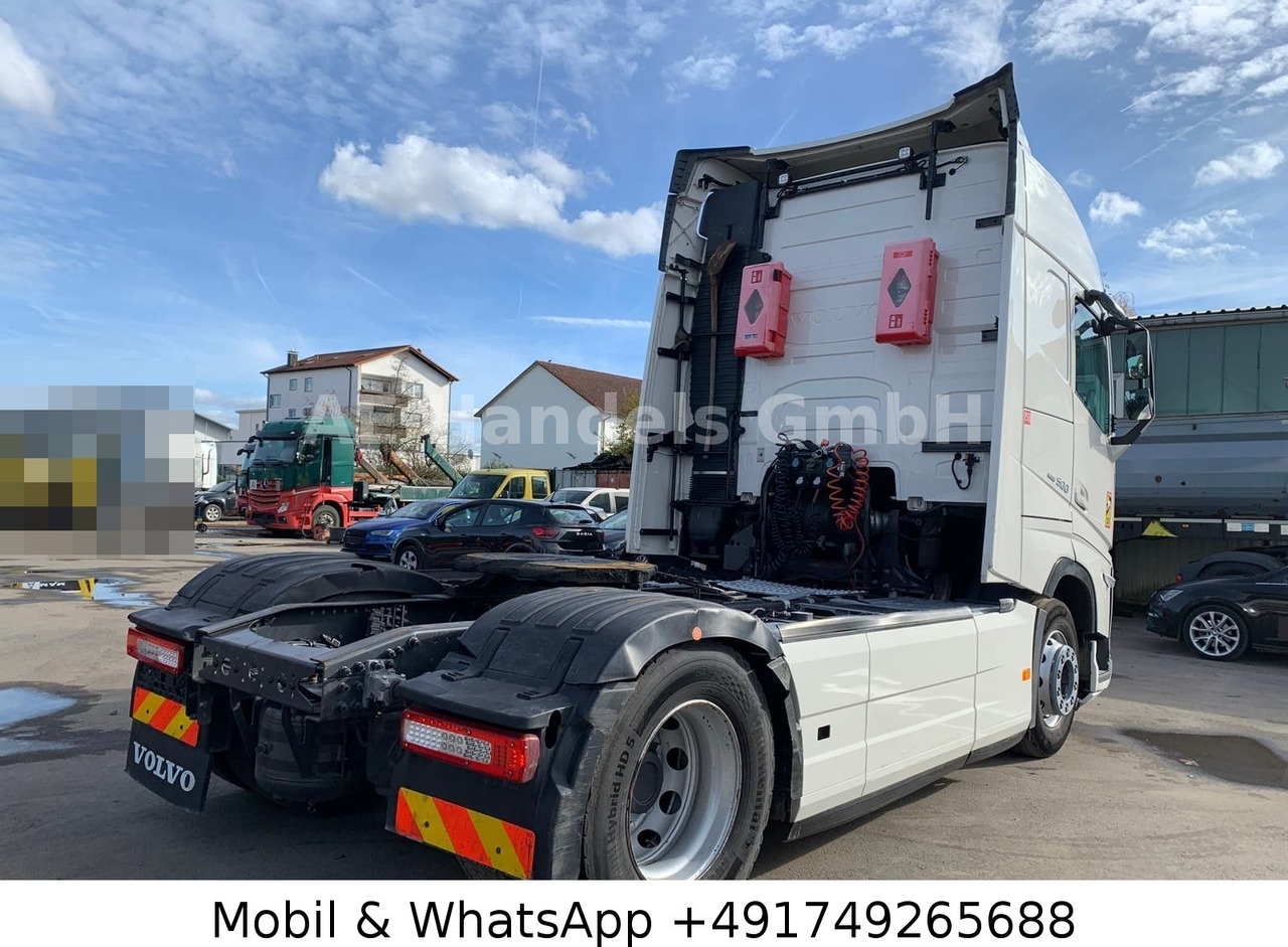 Volvo FH 500 ADR Globe I-SAVE Turbo-Compound *Retarder - رأس تريلا: صورة 3 Volvo FH 500 ADR Globe I-SAVE Turbo-Compound *Retarder - رأس تريلا: صورة 3