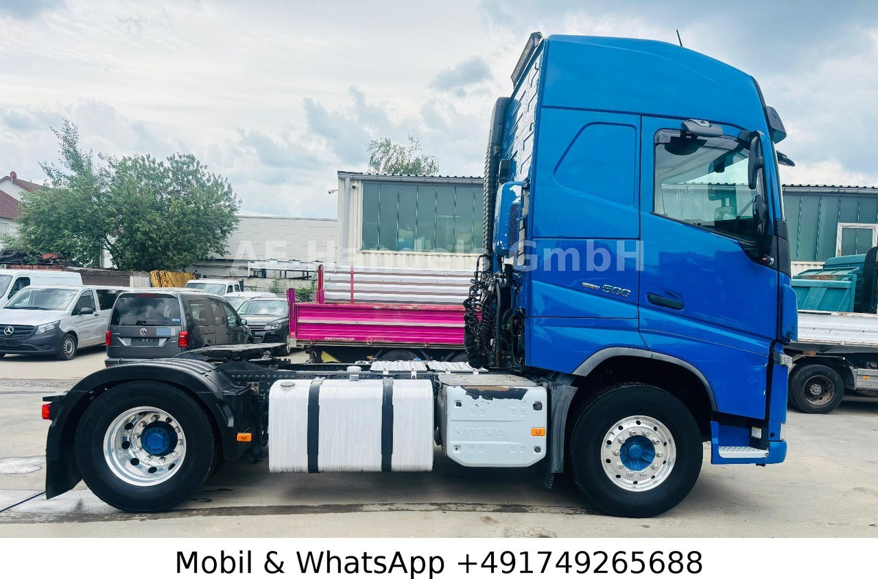 Volvo FH 500 Globe BL *VEB+/ACC/LDW/LED/Alcoa - مقطورة السحب: صورة 2 Volvo FH 500 Globe BL *VEB+/ACC/LDW/LED/Alcoa - مقطورة السحب: صورة 2
