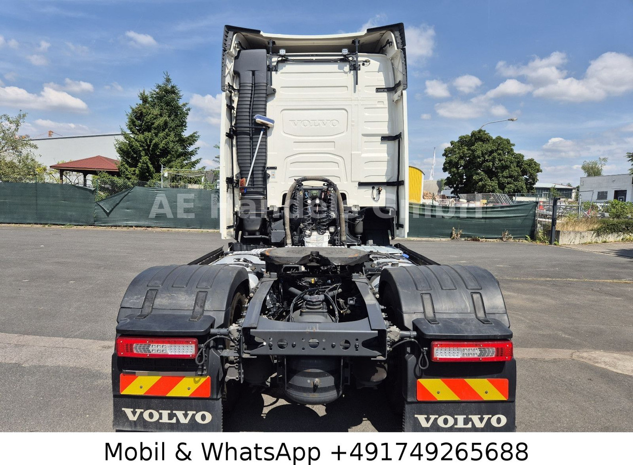 Volvo FH 500 Globe *Retarder/ADR/Standklima/ACC/LDW - مقطورة السحب: صورة 4 Volvo FH 500 Globe *Retarder/ADR/Standklima/ACC/LDW - مقطورة السحب: صورة 4