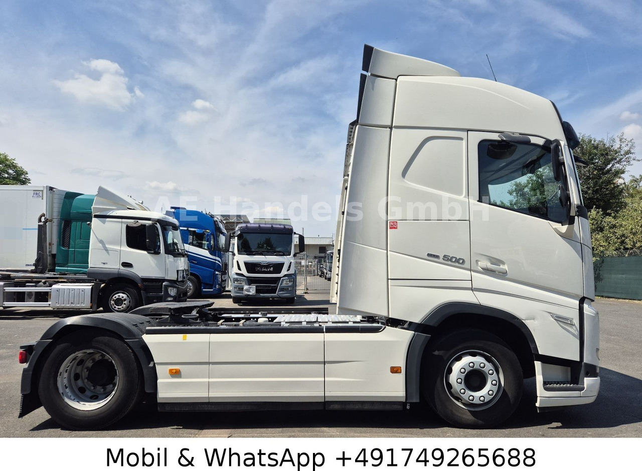 Volvo FH 500 Globe *Retarder/ADR/Standklima/ACC/LDW - مقطورة السحب: صورة 2 Volvo FH 500 Globe *Retarder/ADR/Standklima/ACC/LDW - مقطورة السحب: صورة 2