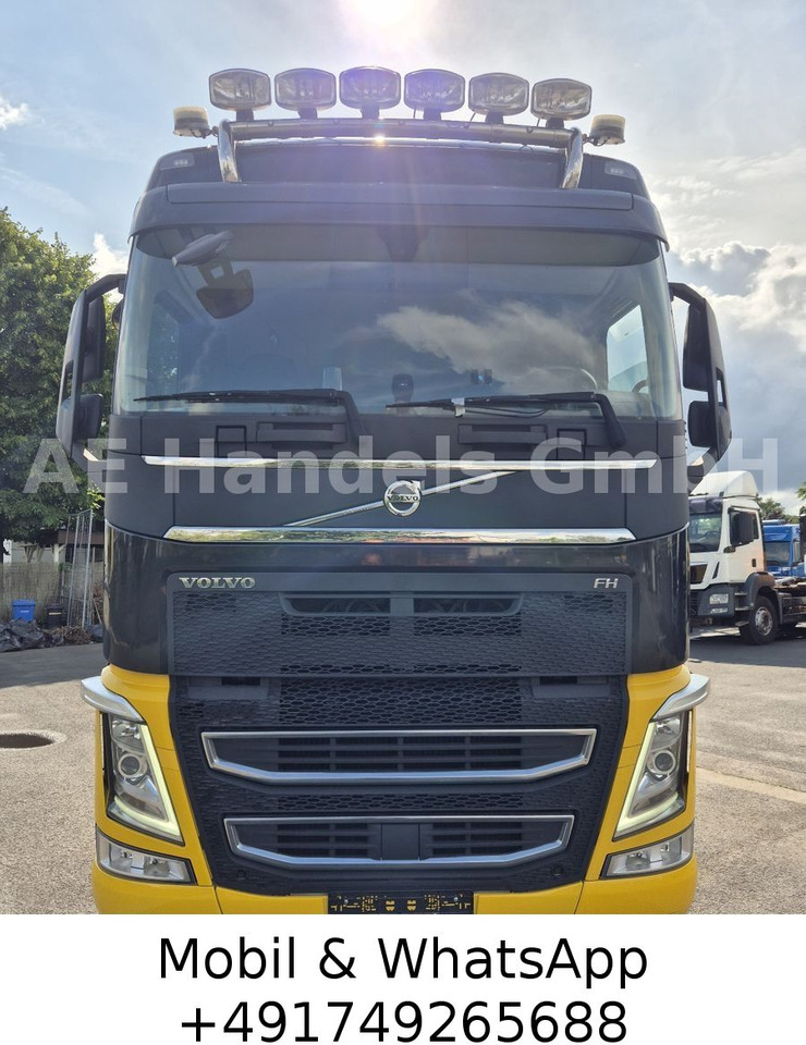 Volvo FH 500 Globe*Retarder/Standklima/ACC/Vollspoiler - رأس تريلا: صورة 2 Volvo FH 500 Globe*Retarder/Standklima/ACC/Vollspoiler - رأس تريلا: صورة 2