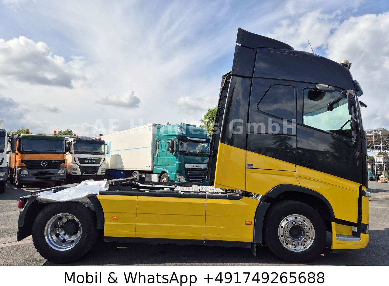 Volvo FH 500 Globe*Retarder/Standklima/ACC/Vollspoiler - رأس تريلا: صورة 4 Volvo FH 500 Globe*Retarder/Standklima/ACC/Vollspoiler - رأس تريلا: صورة 4