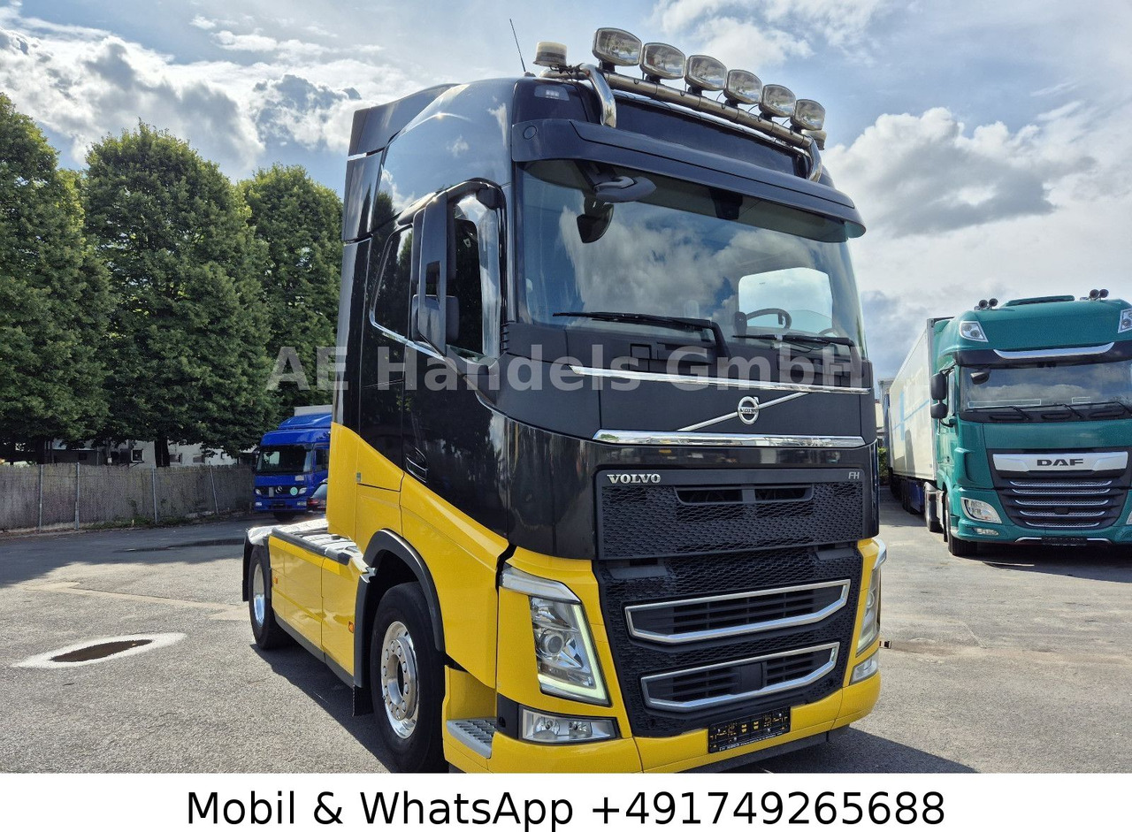 Volvo FH 500 Globe*Retarder/Standklima/ACC/Vollspoiler - رأس تريلا: صورة 3 Volvo FH 500 Globe*Retarder/Standklima/ACC/Vollspoiler - رأس تريلا: صورة 3