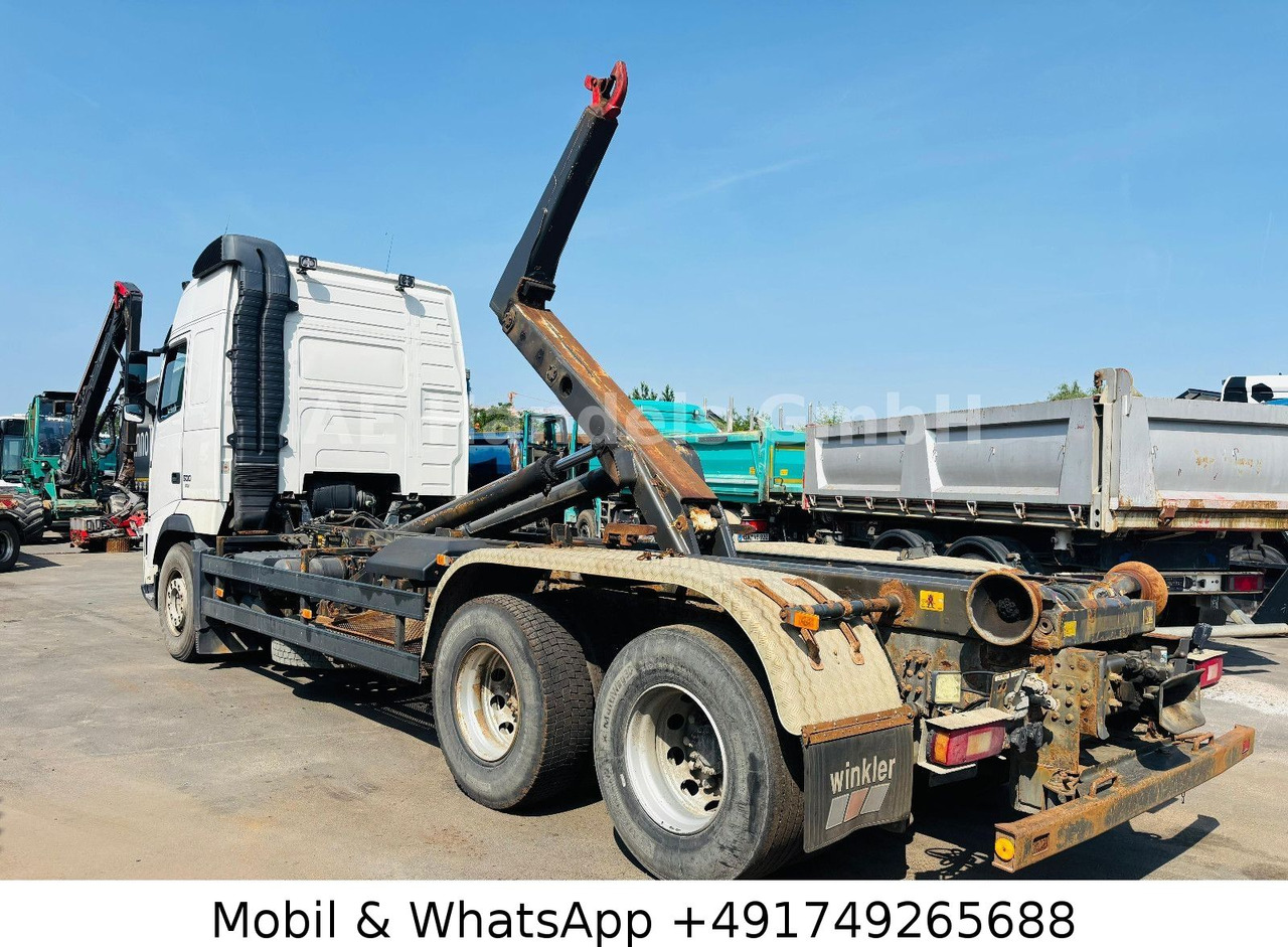 Volvo FH 500 Globe XL BL 6x2*Retarder/MEILLER-RK-20.70 - شاحنة برافعة خطافية, شاحنة كرين: صورة 5 Volvo FH 500 Globe XL BL 6x2*Retarder/MEILLER-RK-20.70 - شاحنة برافعة خطافية, شاحنة كرين: صورة 5