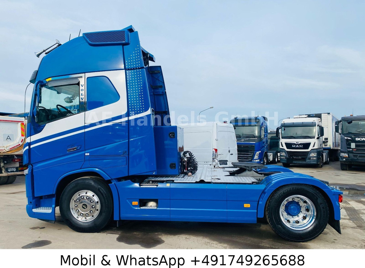 Volvo FH 500 Globe XL LL *Retarder/ADR/Standklima/LED - مقطورة السحب: صورة 2 Volvo FH 500 Globe XL LL *Retarder/ADR/Standklima/LED - مقطورة السحب: صورة 2