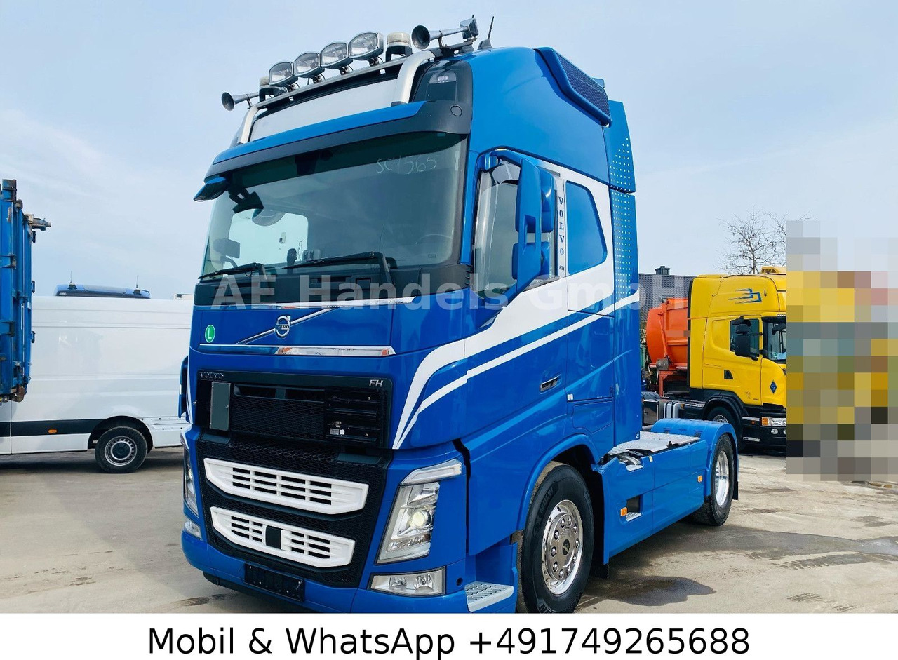 Volvo FH 500 Globe XL LL *Retarder/ADR/Standklima/LED - مقطورة السحب: صورة 1 Volvo FH 500 Globe XL LL *Retarder/ADR/Standklima/LED - مقطورة السحب: صورة 1