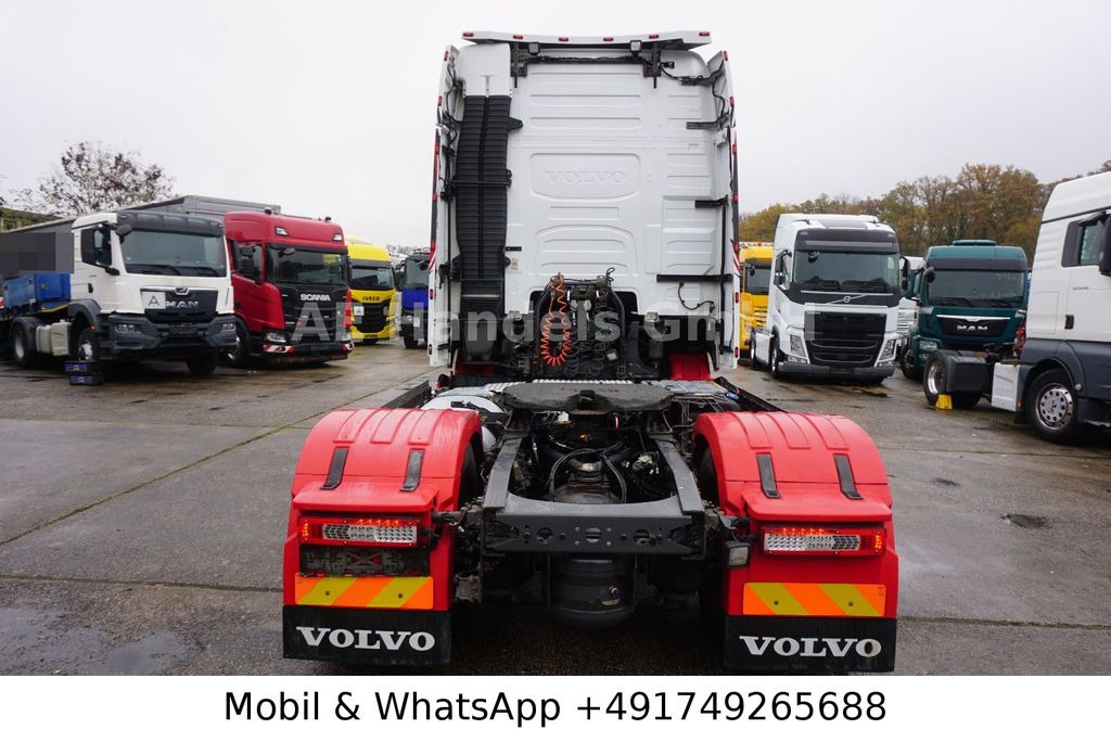 Volvo FH 500 Globe XL LL*VEB+/ACC/LDW/Standklima/Alcoa - مقطورة السحب: صورة 4 Volvo FH 500 Globe XL LL*VEB+/ACC/LDW/Standklima/Alcoa - مقطورة السحب: صورة 4