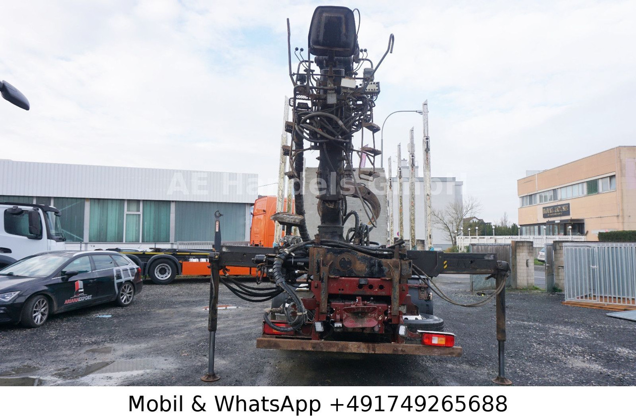 Volvo FH 540 Globe BL 6x4 Hiab 115z-80 *VEB+/AHK - شاحنة قطع الأشجار, شاحنة كرين: صورة 5 Volvo FH 540 Globe BL 6x4 Hiab 115z-80 *VEB+/AHK - شاحنة قطع الأشجار, شاحنة كرين: صورة 5
