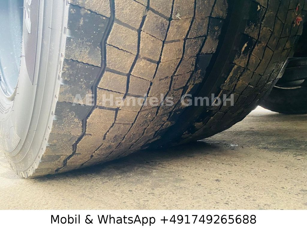 مقطورة السحب Volvo FH 540 Globe BL I-Shift Dual*VEB/2-KreisHydr/ACC: صورة 15