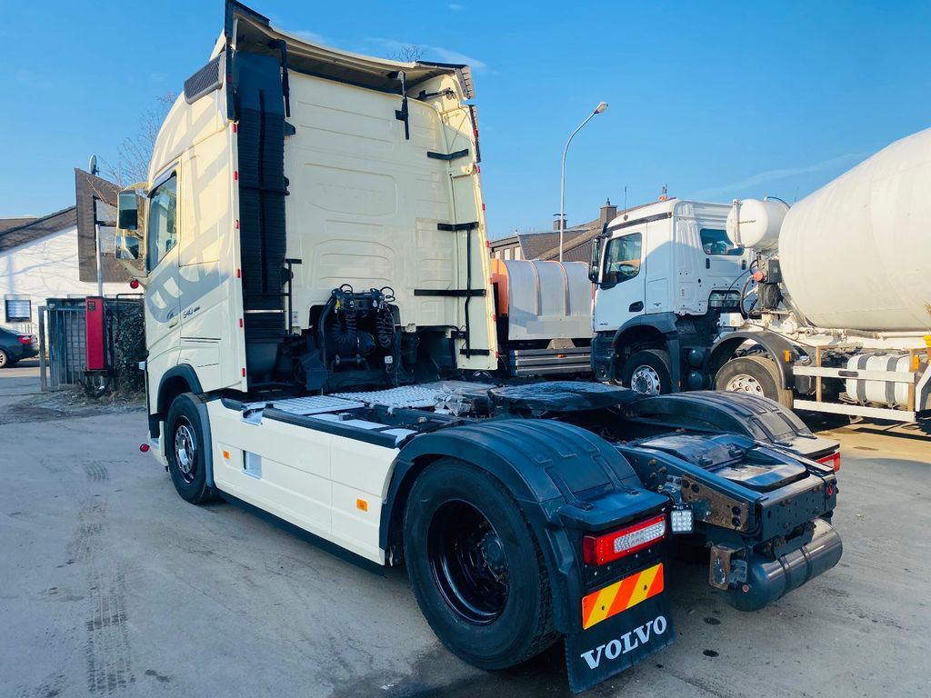 Volvo FH 540 Globe BL I-Shift Dual*VEB/2-KreisHydr/ACC - رأس تريلا: صورة 5 Volvo FH 540 Globe BL I-Shift Dual*VEB/2-KreisHydr/ACC - رأس تريلا: صورة 5