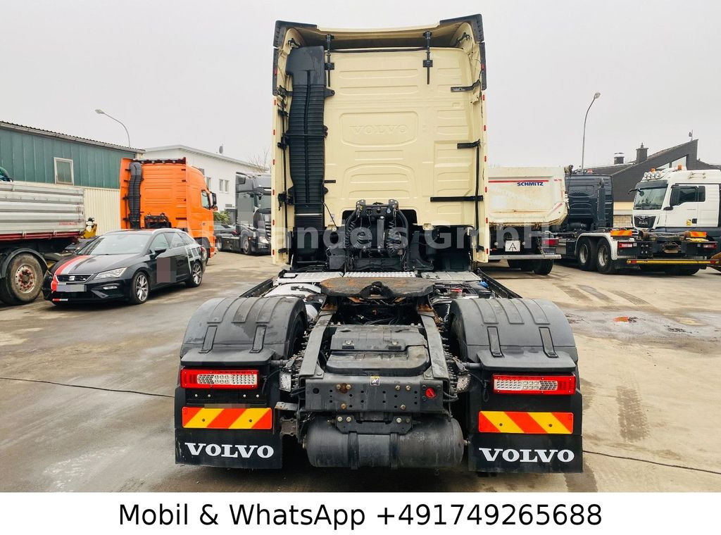 Volvo FH 540 Globe BL I-Shift Dual*VEB/2-KreisHydr/ACC - رأس تريلا: صورة 4 Volvo FH 540 Globe BL I-Shift Dual*VEB/2-KreisHydr/ACC - رأس تريلا: صورة 4
