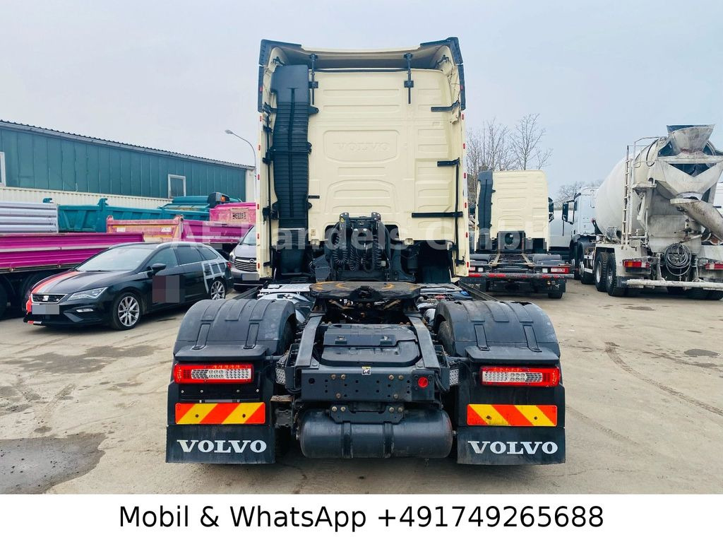 Volvo FH 540 Globe BL I-Shift Dual*VEB/2-KreisHydr/ACC - رأس تريلا: صورة 4 Volvo FH 540 Globe BL I-Shift Dual*VEB/2-KreisHydr/ACC - رأس تريلا: صورة 4