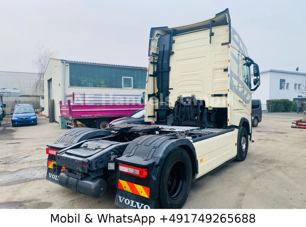 Volvo FH 540 Globe BL I-Shift Dual*VEB/2-KreisHydr/ACC - رأس تريلا: صورة 5 Volvo FH 540 Globe BL I-Shift Dual*VEB/2-KreisHydr/ACC - رأس تريلا: صورة 5