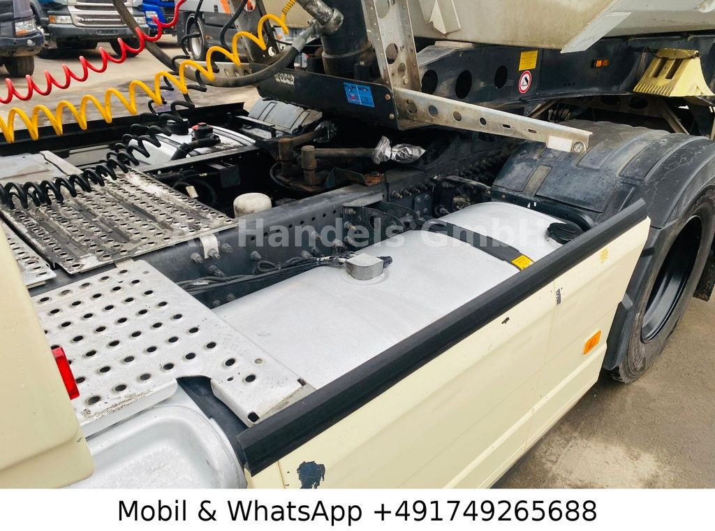 مقطورة السحب Volvo FH 540 Globe BL I-Shift Dual*VEB/2-KreisHydr/ACC: صورة 9