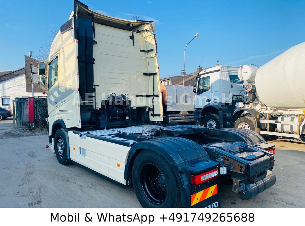 Volvo FH 540 Globe BL I-Shift Dual*VEB/2-KreisHydr/ACC - رأس تريلا: صورة 5 Volvo FH 540 Globe BL I-Shift Dual*VEB/2-KreisHydr/ACC - رأس تريلا: صورة 5