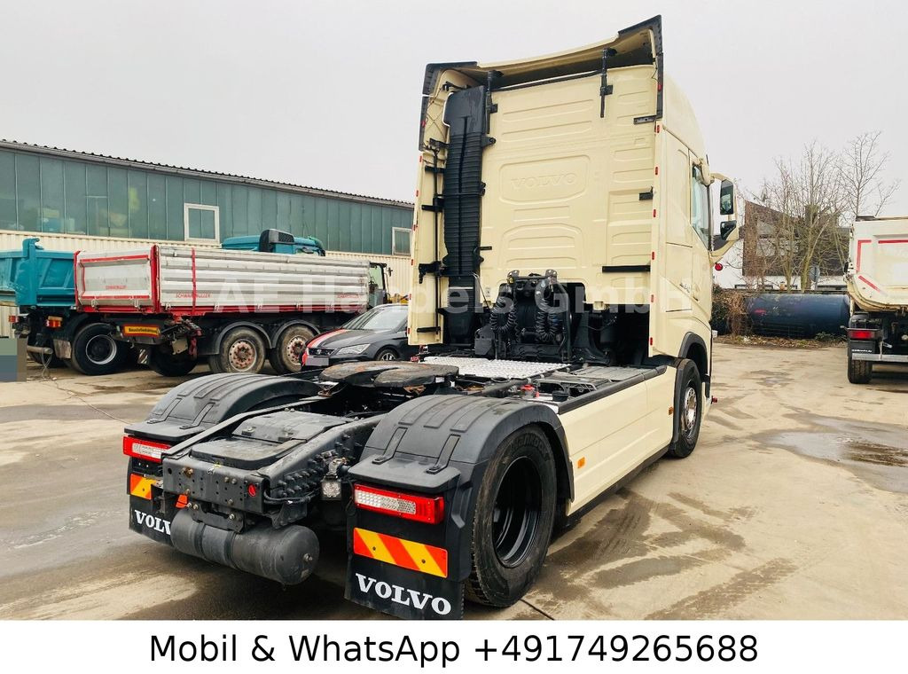 Volvo FH 540 Globe BL I-Shift Dual*VEB/2-KreisHydr/ACC - رأس تريلا: صورة 5 Volvo FH 540 Globe BL I-Shift Dual*VEB/2-KreisHydr/ACC - رأس تريلا: صورة 5