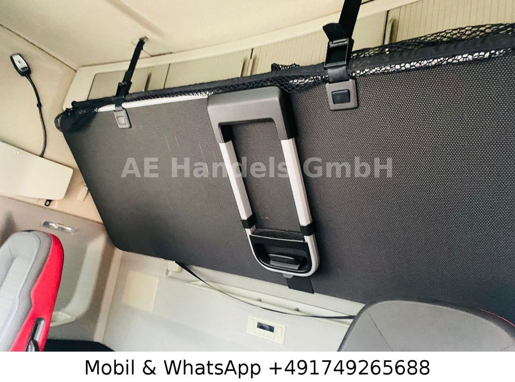 مقطورة السحب Volvo FH 540 Globe BL I-Shift Dual*VEB/2-KreisHydr/ACC: صورة 19