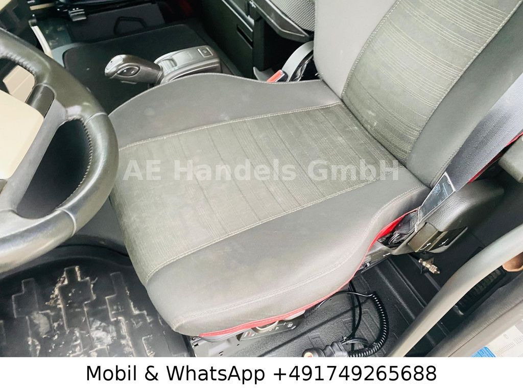 مقطورة السحب Volvo FH 540 Globe BL I-Shift Dual*VEB/2-KreisHydr/ACC: صورة 17