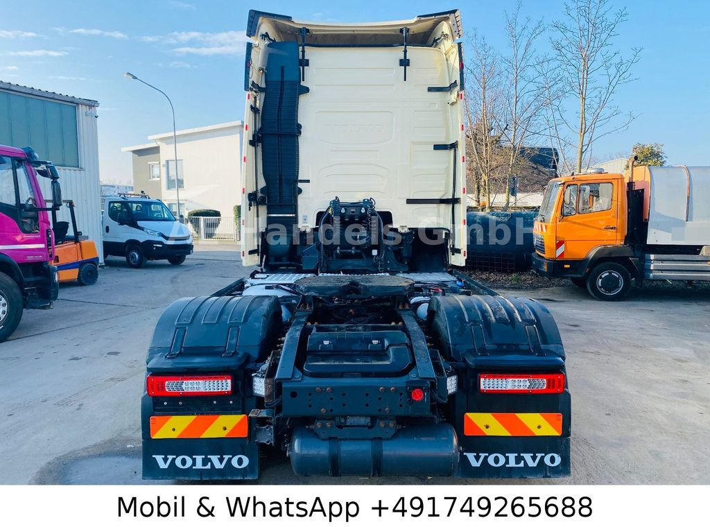 Volvo FH 540 Globe BL I-Shift Dual*VEB/2-KreisHydr/ACC - رأس تريلا: صورة 4 Volvo FH 540 Globe BL I-Shift Dual*VEB/2-KreisHydr/ACC - رأس تريلا: صورة 4