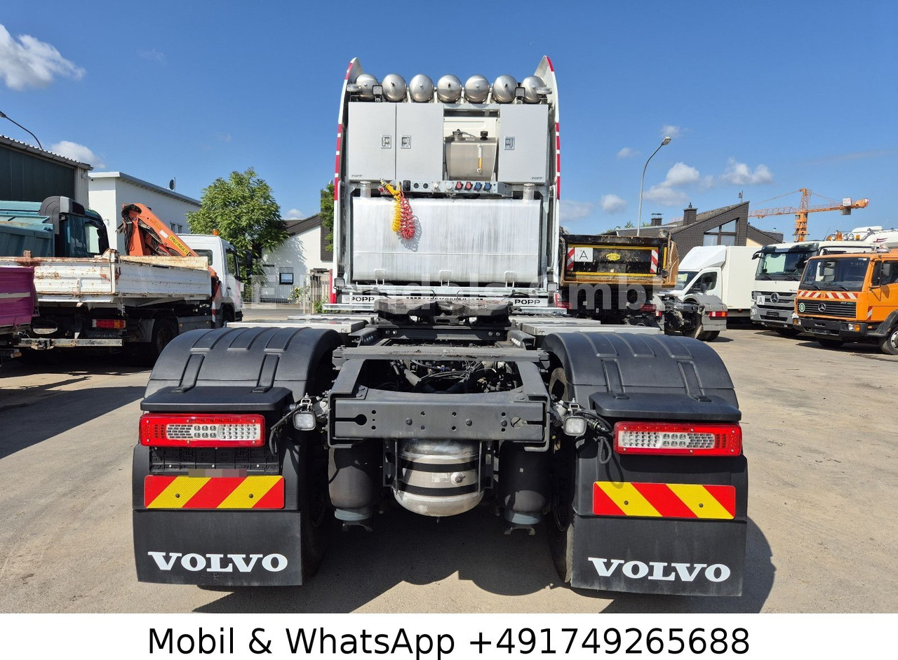 Volvo FH 750 Globe XL LL 8x4 *Retarder/Turbo-Compound - مقطورة السحب: صورة 5 Volvo FH 750 Globe XL LL 8x4 *Retarder/Turbo-Compound - مقطورة السحب: صورة 5