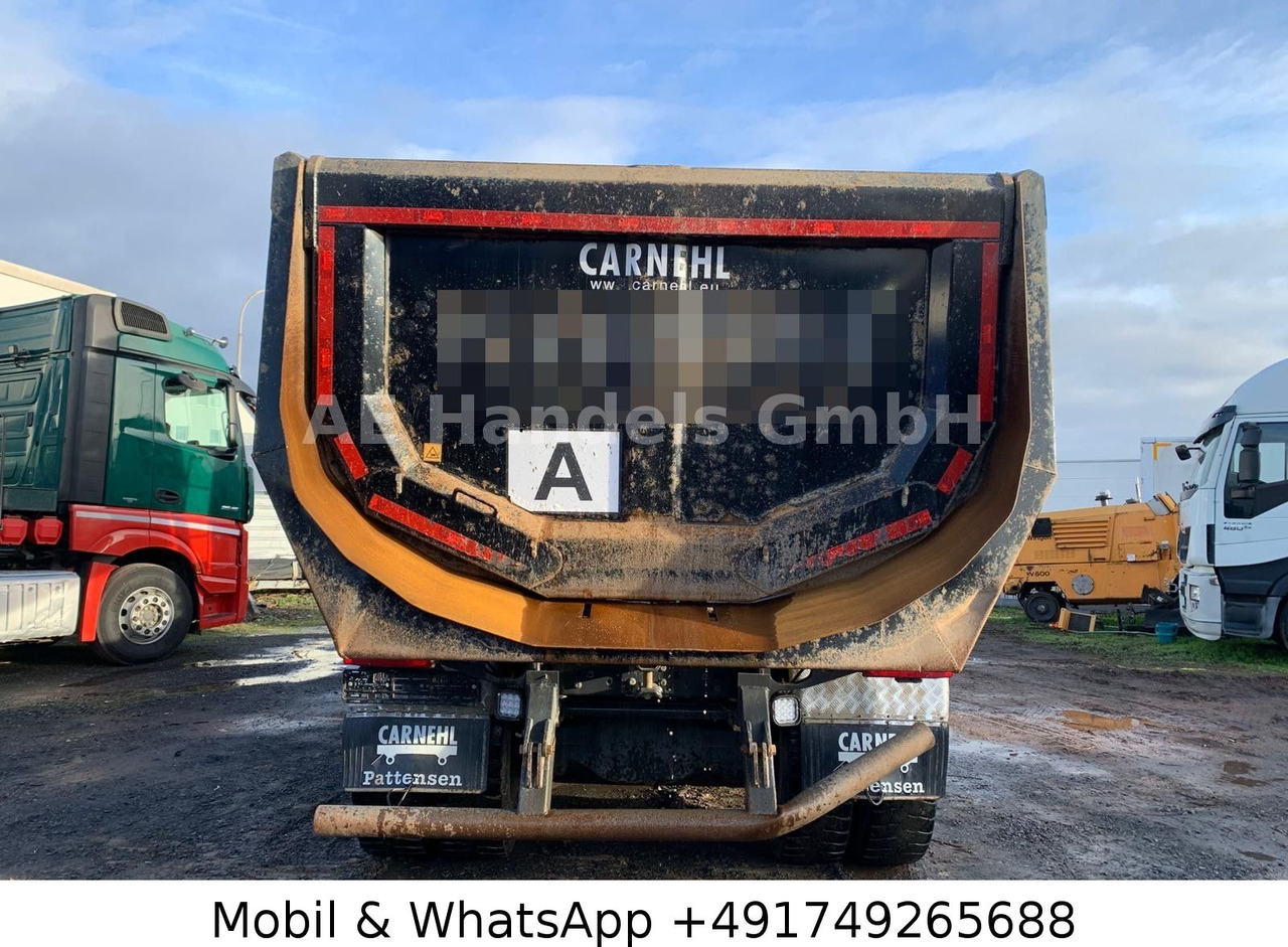Volvo FMX 460 BB 8x4 Carnehl *VEB+/Hardox/17m³ - شاحنة لودر انزلاقي: صورة 4 Volvo FMX 460 BB 8x4 Carnehl *VEB+/Hardox/17m³ - شاحنة لودر انزلاقي: صورة 4