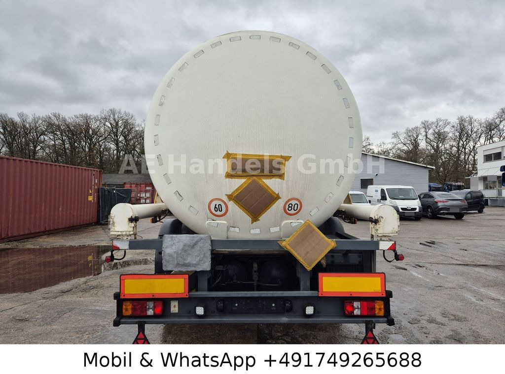 Willig *ADR/40.000Liter/Kerosin/Diesel/Benzin - نصف مقطورة صهريج: صورة 4 Willig *ADR/40.000Liter/Kerosin/Diesel/Benzin - نصف مقطورة صهريج: صورة 4