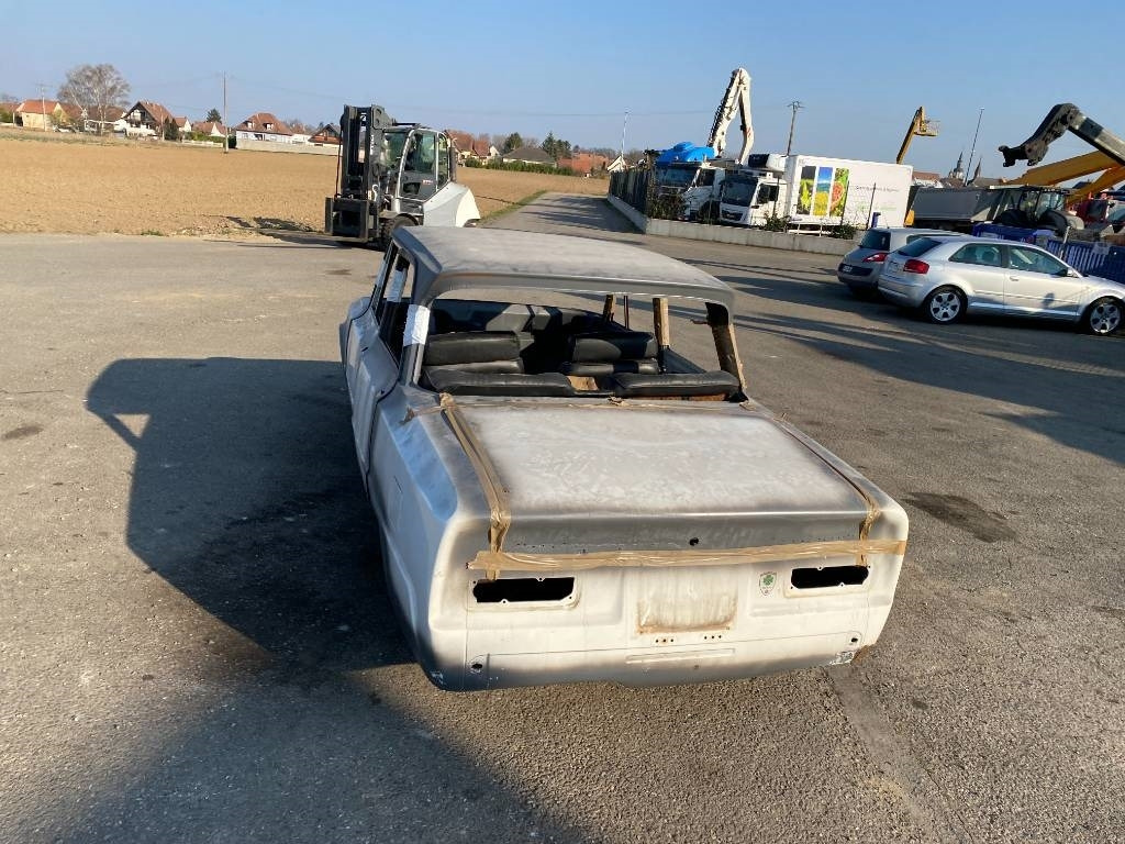 Alfa GUILIA 1300 SUPER NUOVA/Origine France/Oldtimer - سيارة: صورة 3 Alfa GUILIA 1300 SUPER NUOVA/Origine France/Oldtimer - سيارة: صورة 3