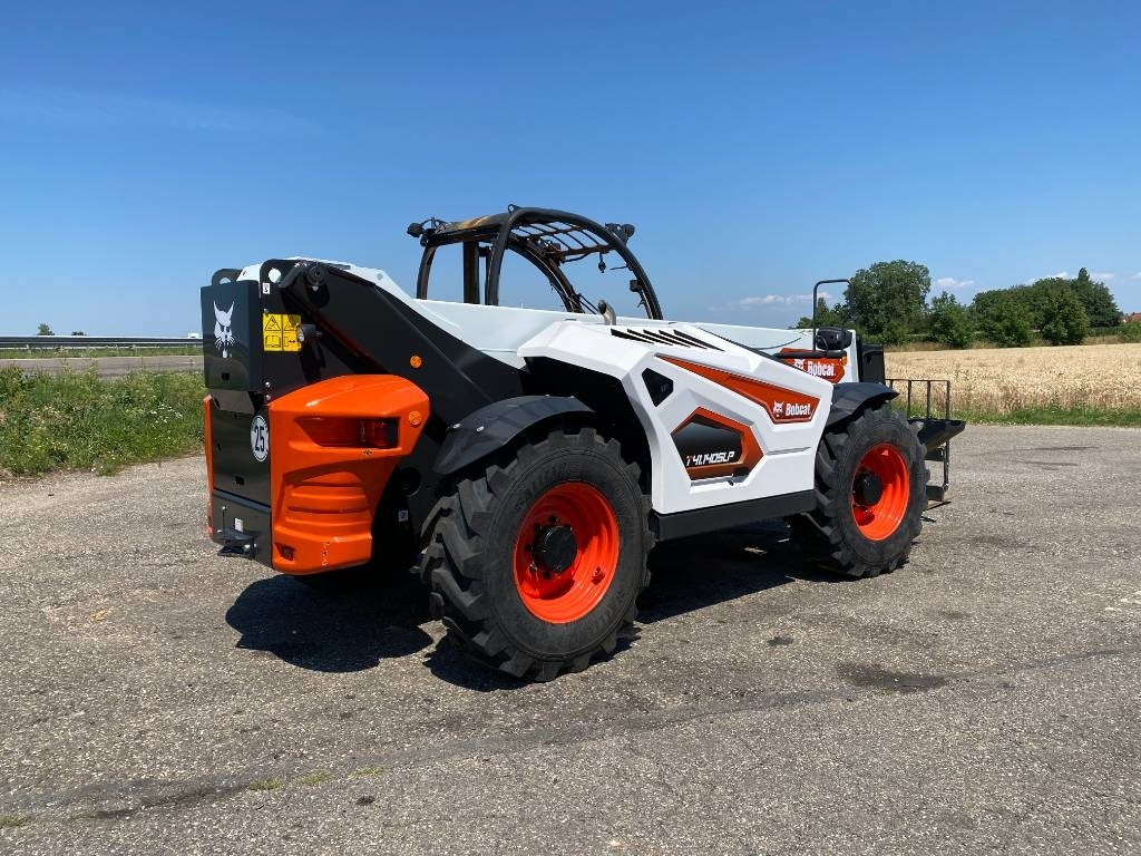 Bobcat T41.140SLPRB 1er Main Origine Française endommagé - جرافة ذات عجلات تلسكوبية: صورة 4 Bobcat T41.140SLPRB 1er Main Origine Française endommagé - جرافة ذات عجلات تلسكوبية: صورة 4