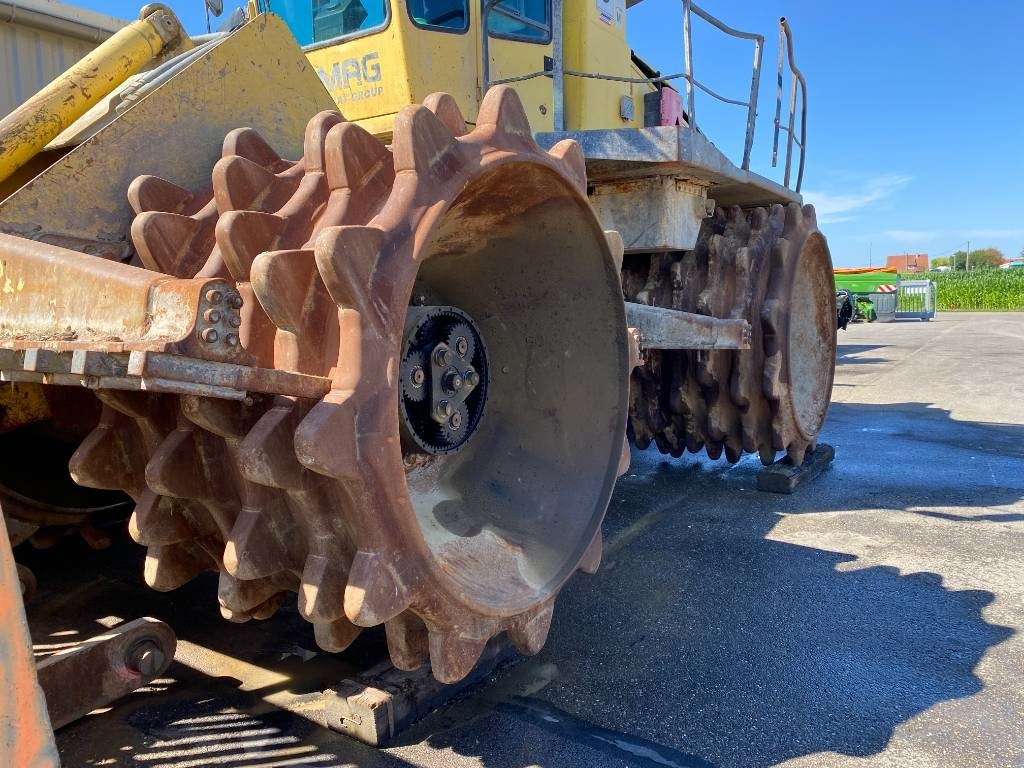 آلة الدك Bomag 1172 RB-2 1er Main / Origine Française: صورة 24 آلة الدك Bomag 1172 RB-2 1er Main / Origine Française: صورة 24