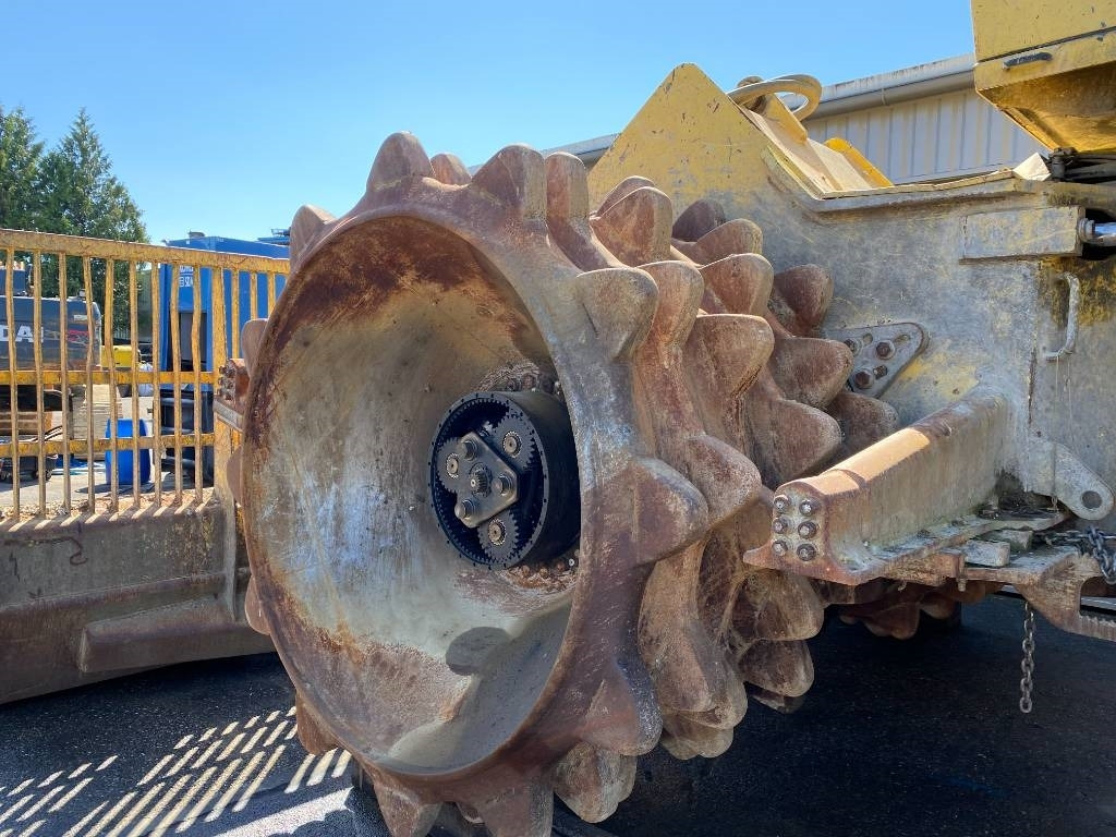 آلة الدك Bomag 1172 RB-2 1er Main / Origine Française: صورة 22 آلة الدك Bomag 1172 RB-2 1er Main / Origine Française: صورة 22