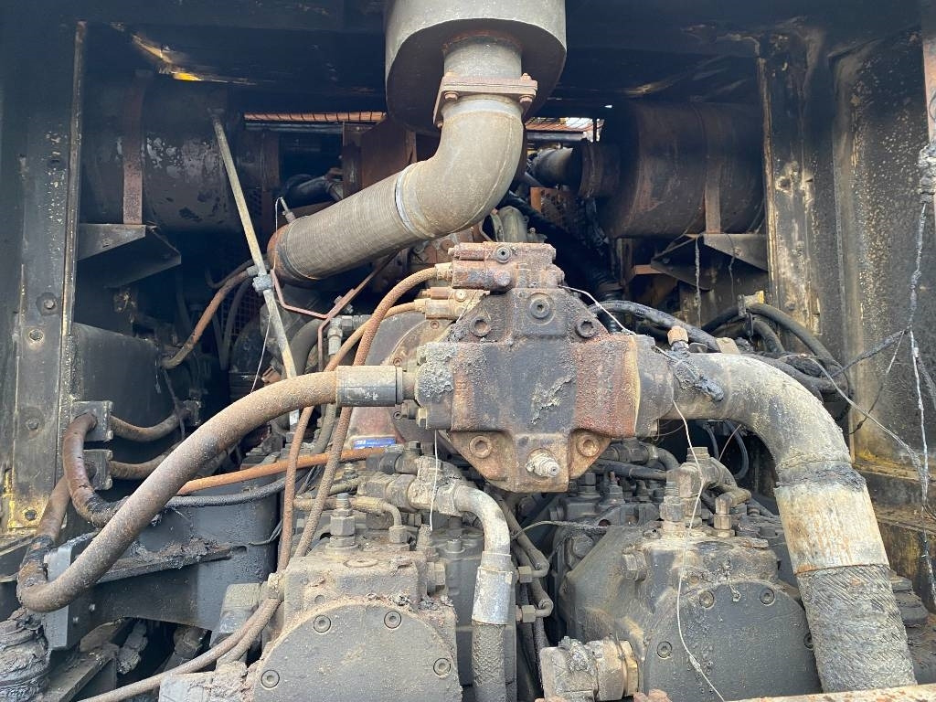 آلة الدك Bomag 1172 RB-2 1er Main / Origine Française: صورة 11 آلة الدك Bomag 1172 RB-2 1er Main / Origine Française: صورة 11