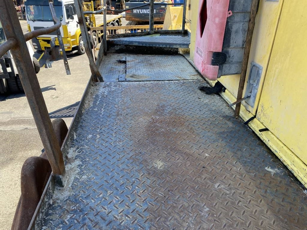 آلة الدك Bomag 1172 RB-2 1er Main / Origine Française: صورة 48 آلة الدك Bomag 1172 RB-2 1er Main / Origine Française: صورة 48