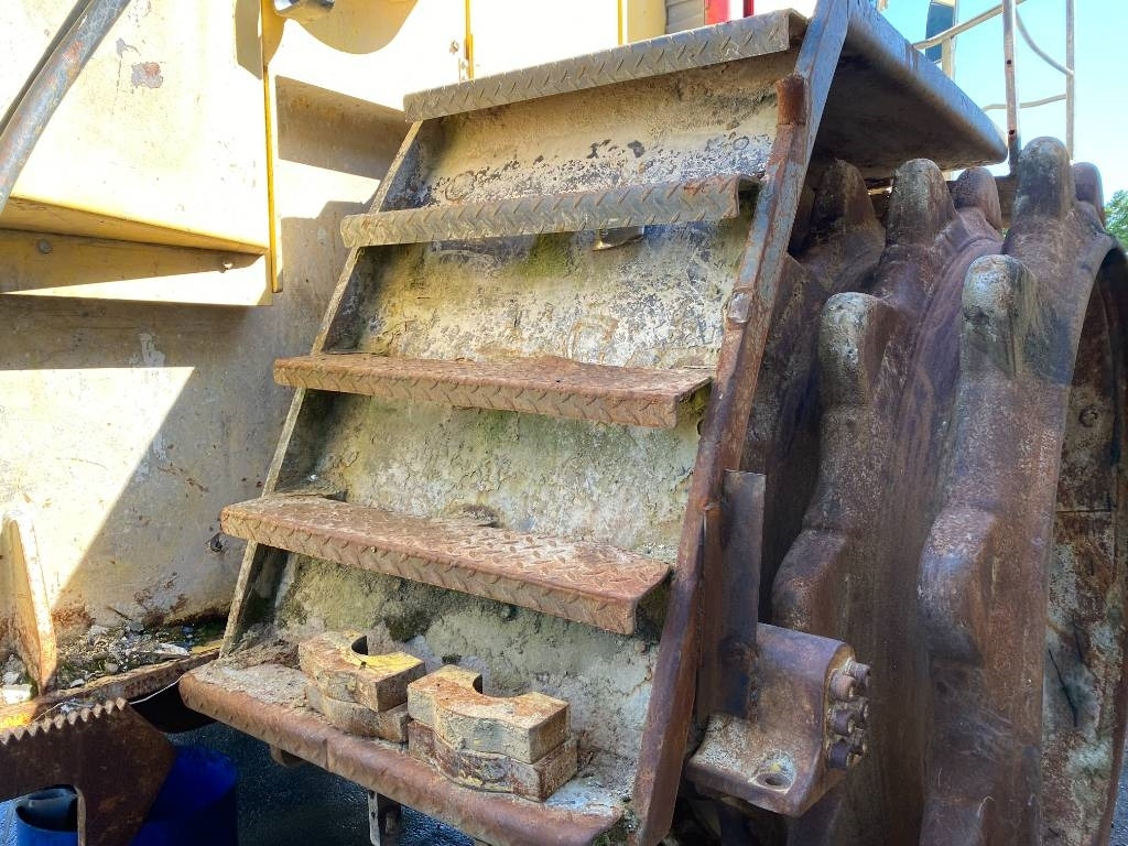 آلة الدك Bomag 1172 RB-2 1er Main / Origine Française: صورة 34 آلة الدك Bomag 1172 RB-2 1er Main / Origine Française: صورة 34