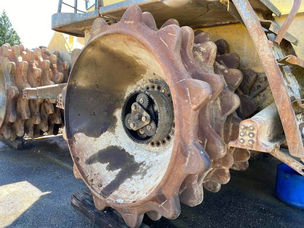 آلة الدك Bomag 1172 RB-2 1er Main / Origine Française: صورة 21 آلة الدك Bomag 1172 RB-2 1er Main / Origine Française: صورة 21