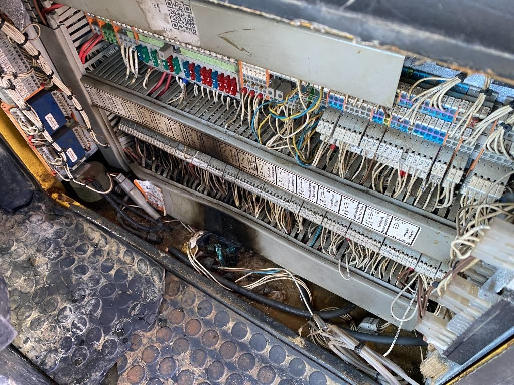 آلة الدك Bomag 1172 RB-2 1er Main / Origine Française: صورة 9 آلة الدك Bomag 1172 RB-2 1er Main / Origine Française: صورة 9