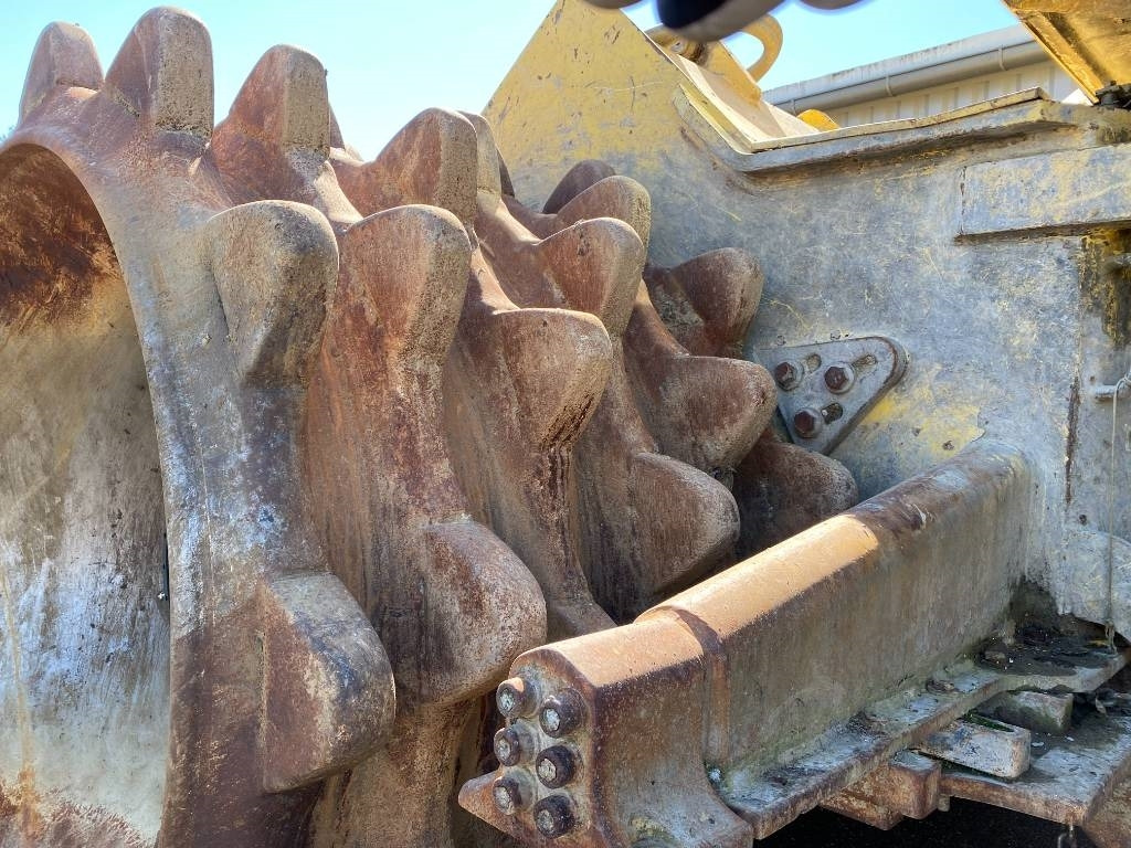 آلة الدك Bomag 1172 RB-2 1er Main / Origine Française: صورة 29 آلة الدك Bomag 1172 RB-2 1er Main / Origine Française: صورة 29