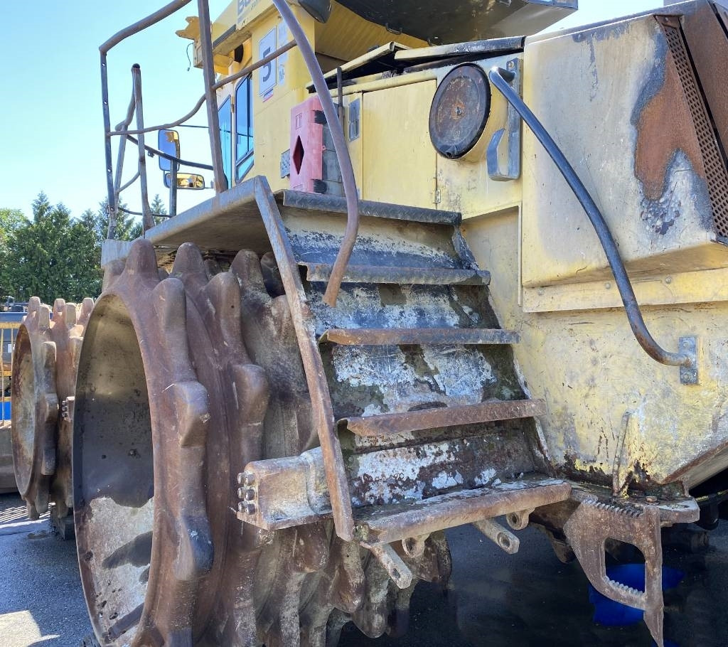 آلة الدك Bomag 1172 RB-2 1er Main / Origine Française: صورة 31 آلة الدك Bomag 1172 RB-2 1er Main / Origine Française: صورة 31