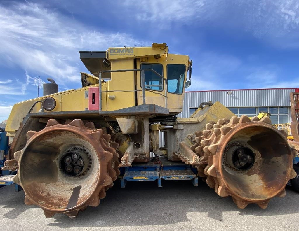 آلة الدك Bomag 1172 RB-2 1er Main / Origine Française: صورة 6 آلة الدك Bomag 1172 RB-2 1er Main / Origine Française: صورة 6