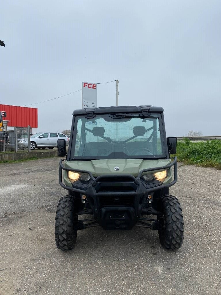 Bombardier CAN-AM / BOMBARDIER BRP HD8 endommagé - عربة جميع التضاريس/ رباعية العجلات: صورة 2 Bombardier CAN-AM / BOMBARDIER BRP HD8 endommagé - عربة جميع التضاريس/ رباعية العجلات: صورة 2