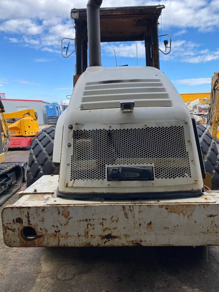 CAT CS-563E Origine Française /Certificat CE endommagé - مدحلة: صورة 5 CAT CS-563E Origine Française /Certificat CE endommagé - مدحلة: صورة 5