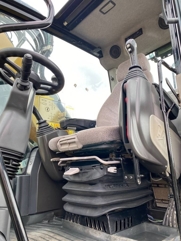 CAT M 315F /1er Main-Certificat CE Non accidenté - حفار ذو عجلات: صورة 3 CAT M 315F /1er Main-Certificat CE Non accidenté - حفار ذو عجلات: صورة 3