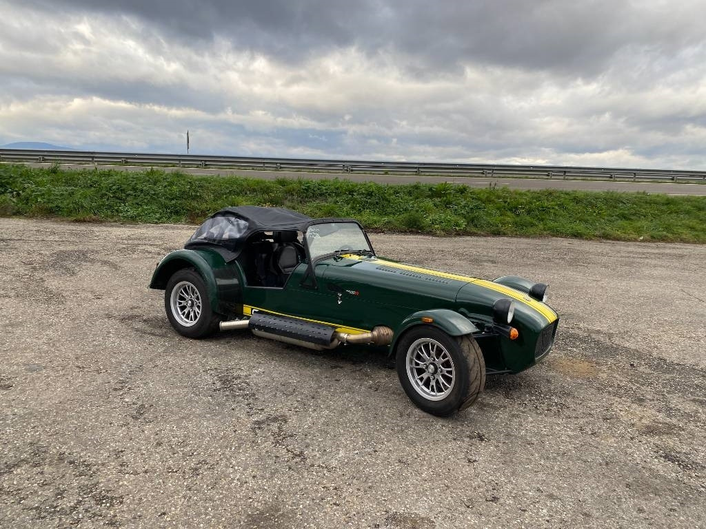 CATERHAM SEVEN S3 340R 1er Main Origine Française - سيارة: صورة 5 CATERHAM SEVEN S3 340R 1er Main Origine Française - سيارة: صورة 5