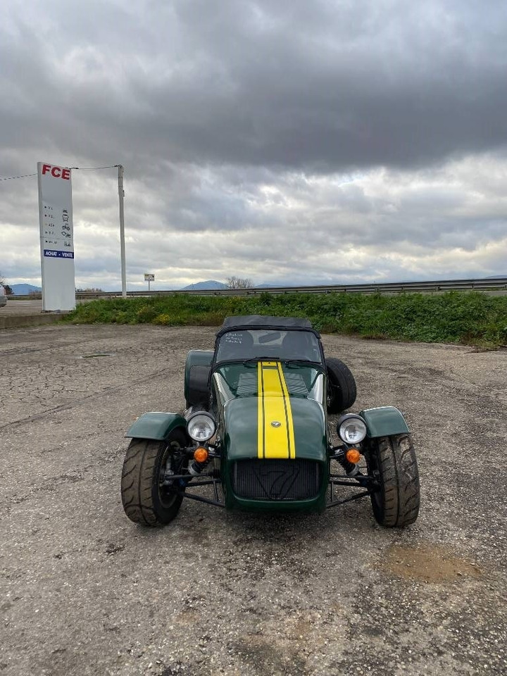 CATERHAM SEVEN S3 340R 1er Main Origine Française - سيارة: صورة 3 CATERHAM SEVEN S3 340R 1er Main Origine Française - سيارة: صورة 3