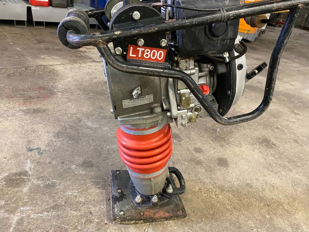 صفيحة هزازة Dynapac LT 800: صورة 6