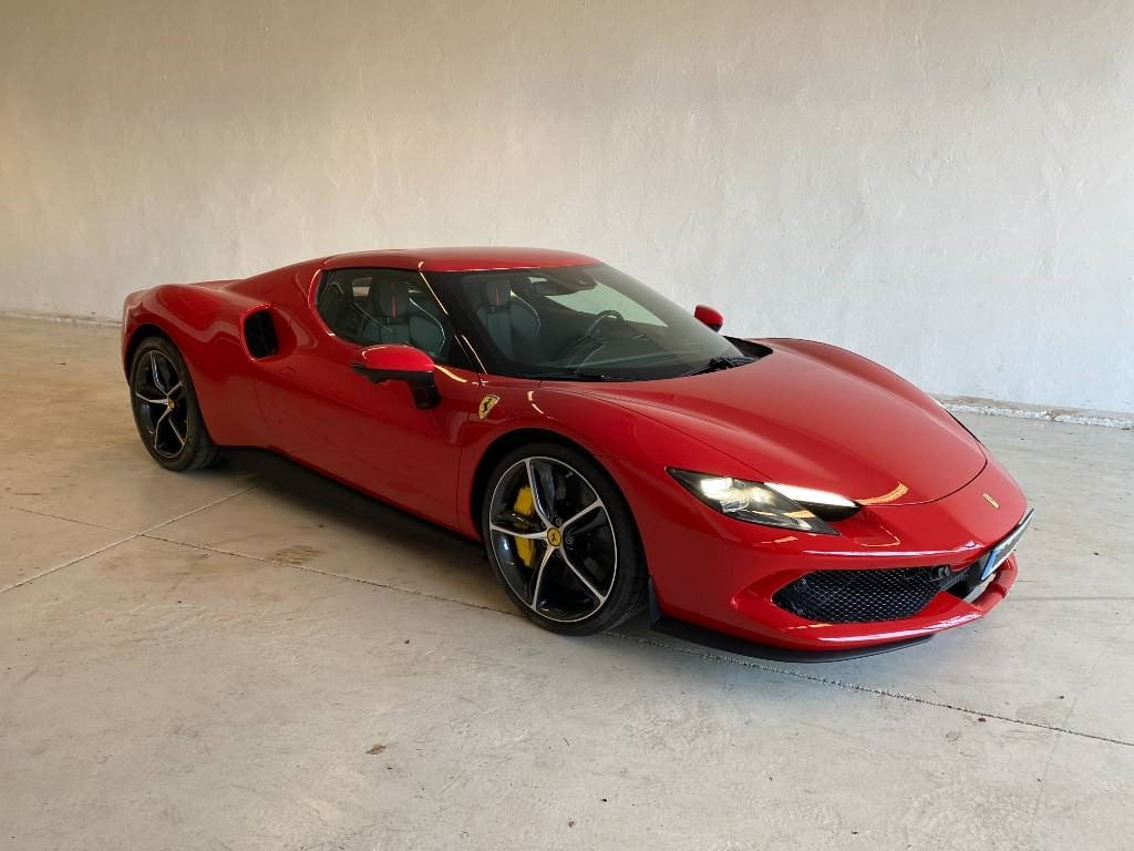 Ferrari 296 GTB Origine Françaises TVA Récupérable neuve - سيارة: صورة 3 Ferrari 296 GTB Origine Françaises TVA Récupérable neuve - سيارة: صورة 3